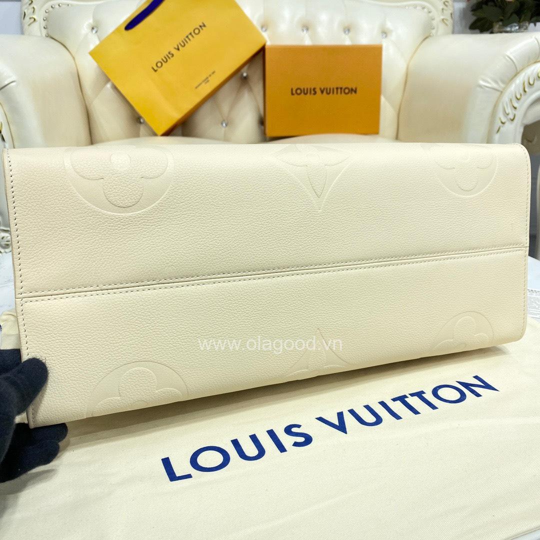 Túi Xách Louis Vuitton Onthego GM - LVOG021 - Hình ảnh 4