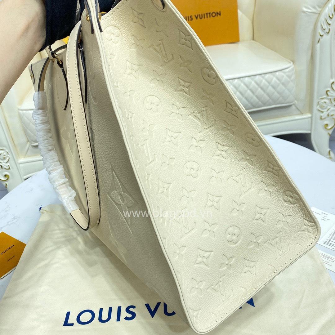 Túi Xách Louis Vuitton Onthego GM - LVOG021 - Hình ảnh 6