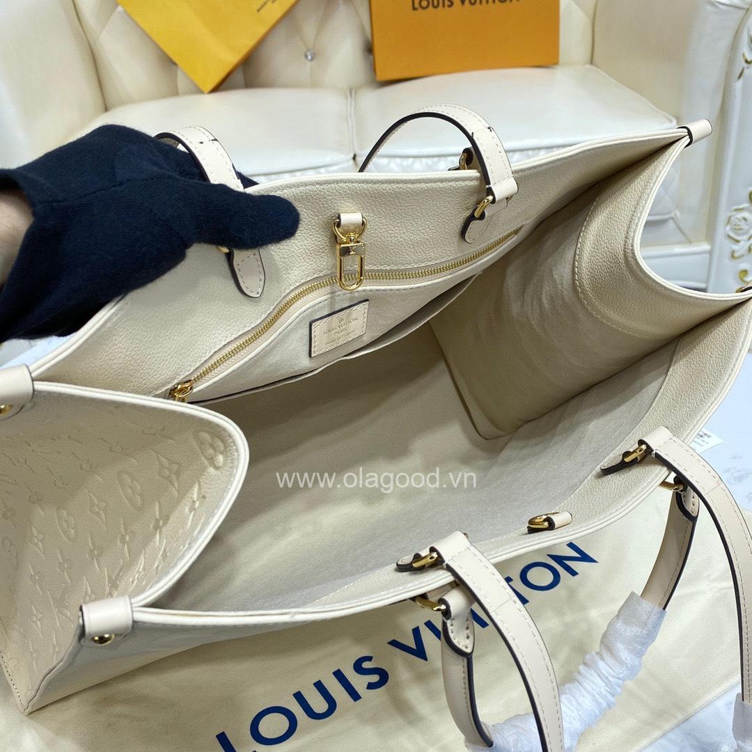 Túi Xách Louis Vuitton Onthego GM - LVOG021 - Hình ảnh 8