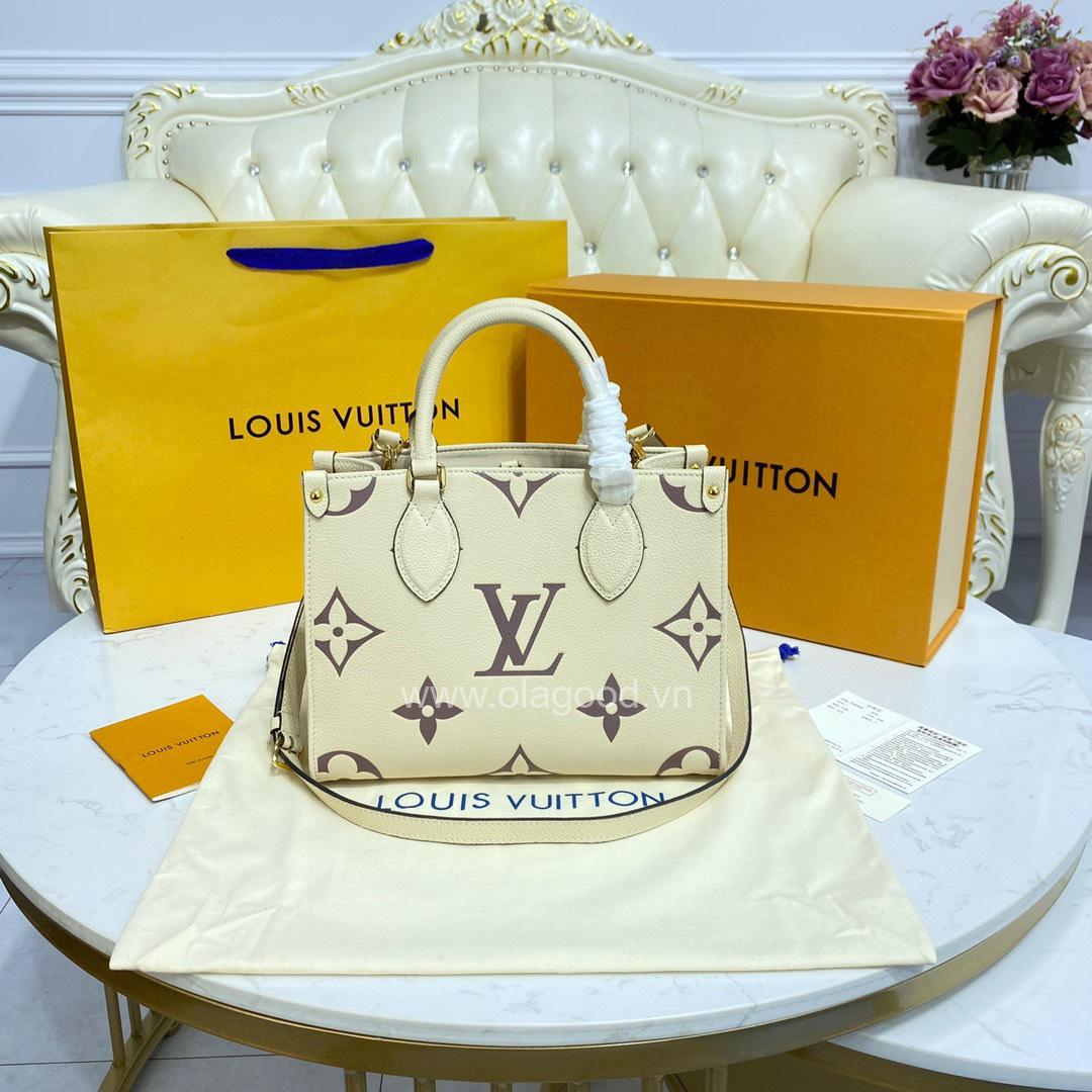 Túi Xách Louis Vuitton Onthego PM - LVOP021