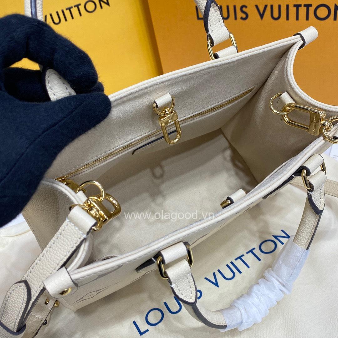 Túi Xách Louis Vuitton Onthego PM - LVOP021 - Hình ảnh 13