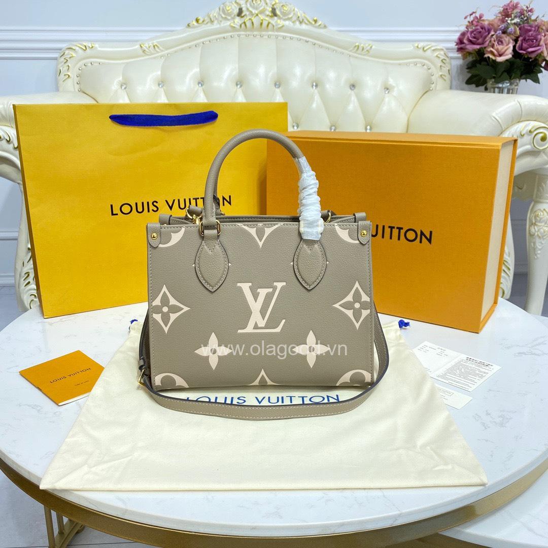 Túi Xách Louis Vuitton Onthego PM - LVOP022