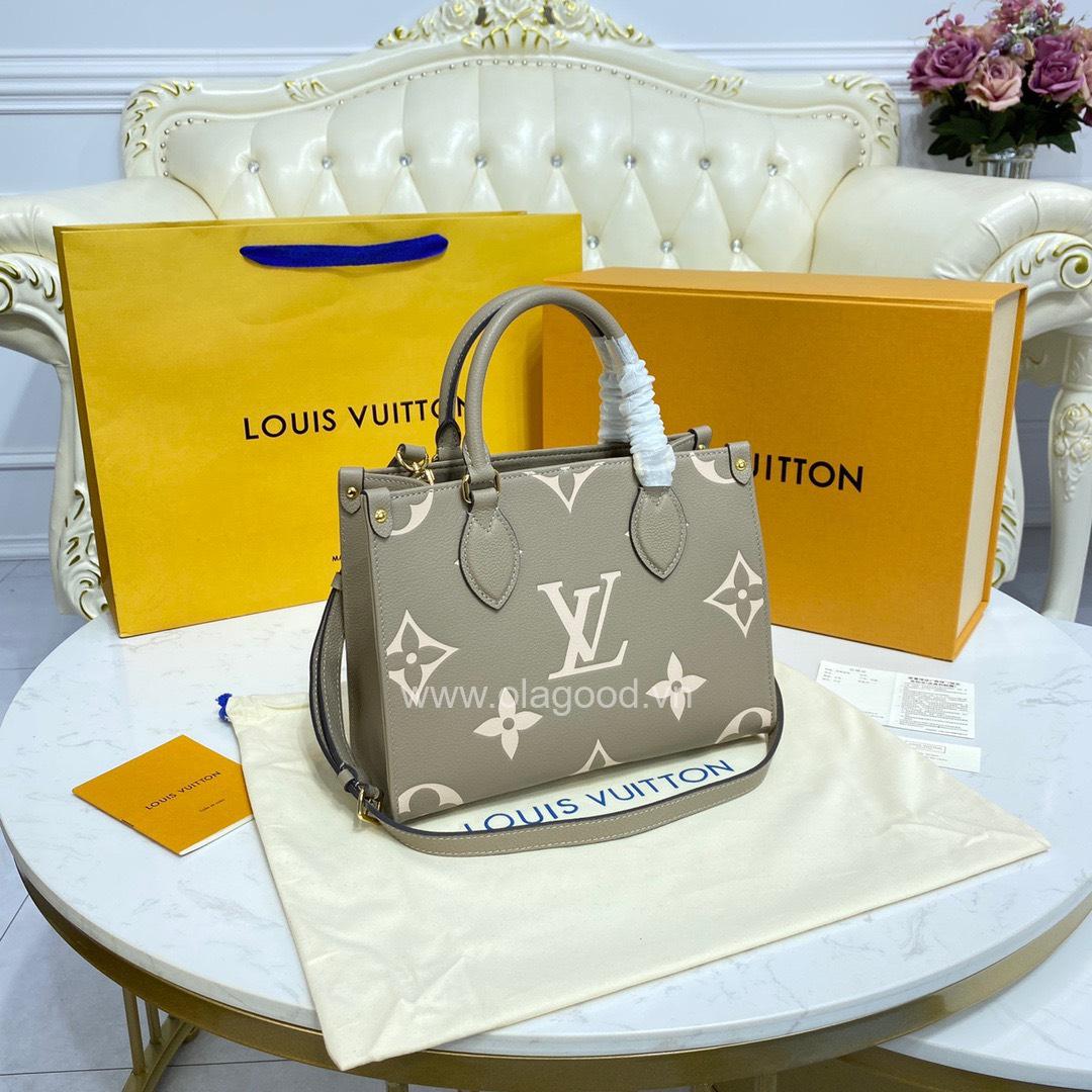 Túi Xách Louis Vuitton Onthego PM - LVOP022 - Hình ảnh 2