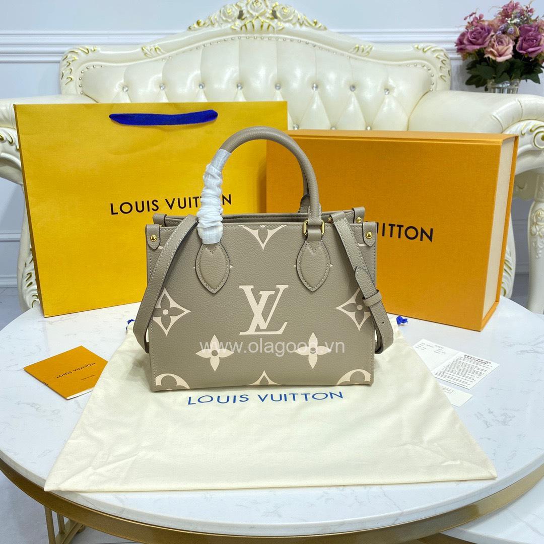 Túi Xách Louis Vuitton Onthego PM - LVOP022 - Hình ảnh 3
