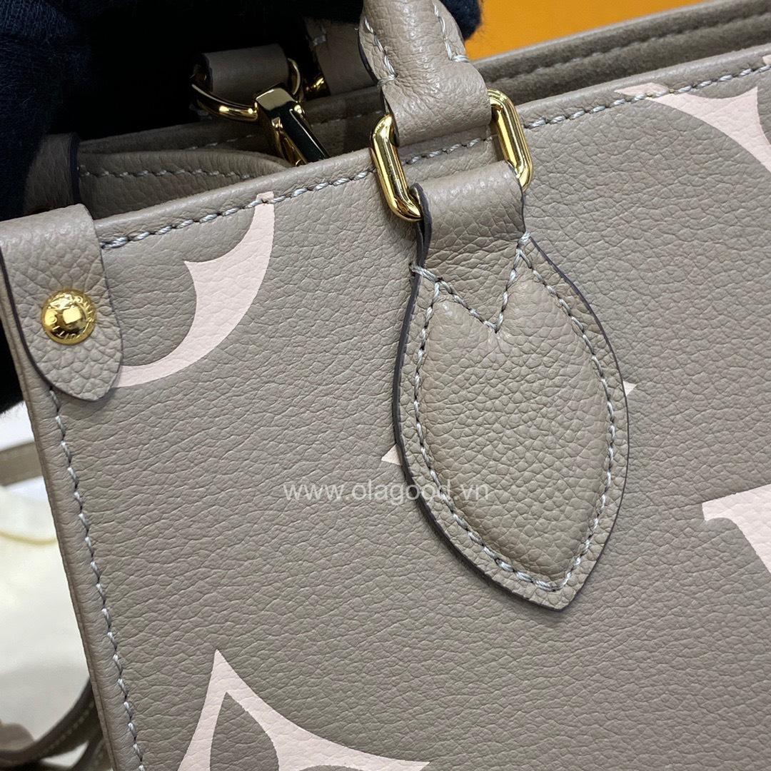 Túi Xách Louis Vuitton Onthego PM - LVOP022 - Hình ảnh 4
