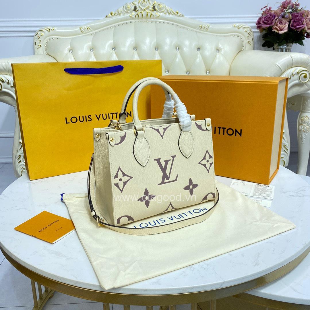 Túi Xách Louis Vuitton Onthego PM - LVOP021 - Hình ảnh 3