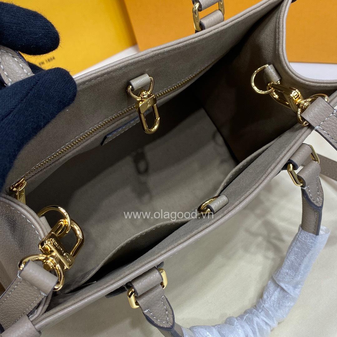 Túi Xách Louis Vuitton Onthego PM - LVOP022 - Hình ảnh 12