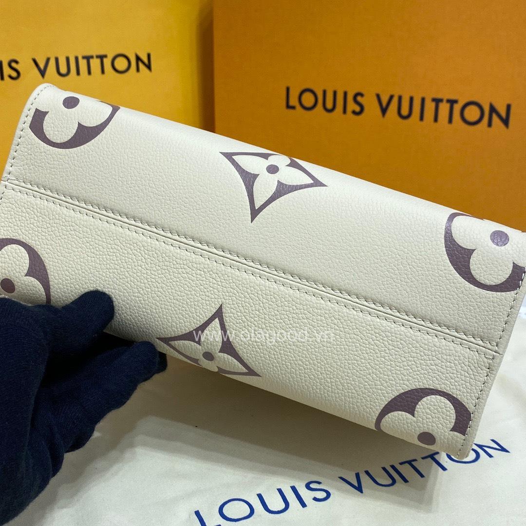 Túi Xách Louis Vuitton Onthego PM - LVOP021 - Hình ảnh 5