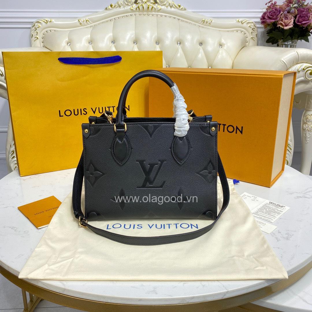 Túi Xách Louis Vuitton Onthego PM - LVOP024 - Hình ảnh 4