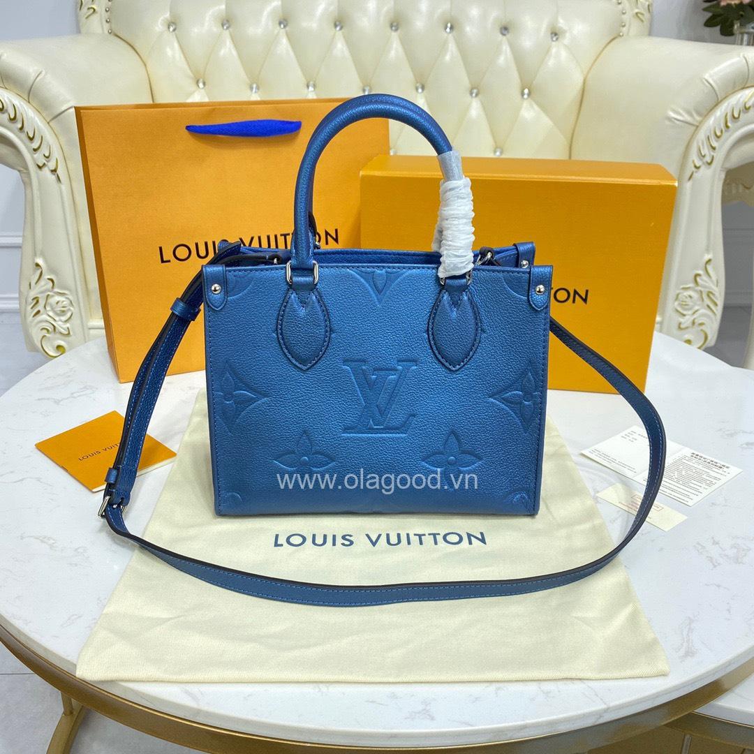 Túi Xách Louis Vuitton Onthego PM - LVOP024 - Hình ảnh 2