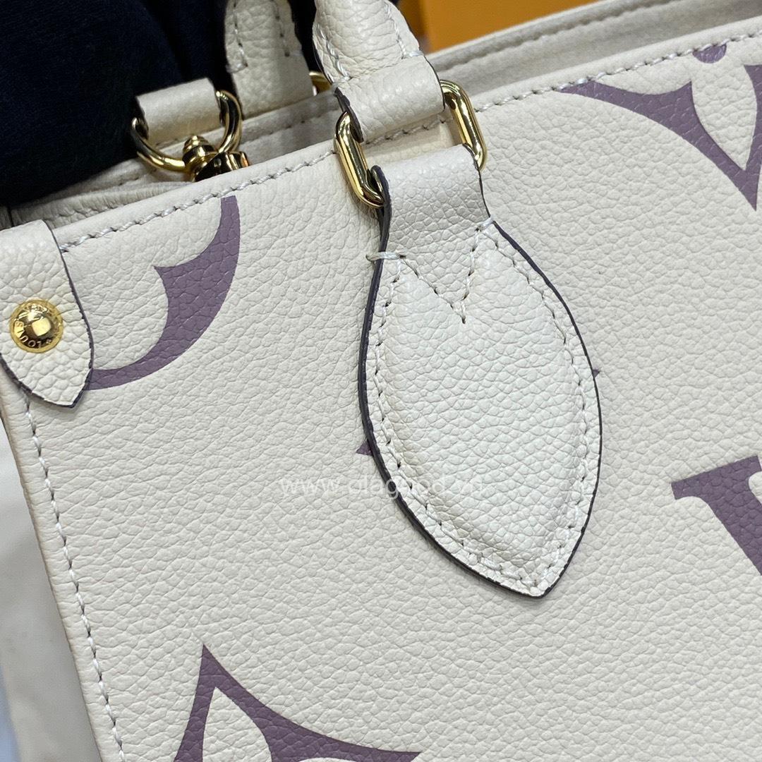 Túi Xách Louis Vuitton Onthego PM - LVOP021 - Hình ảnh 6
