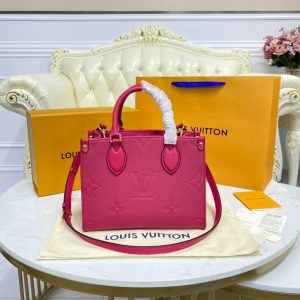 Túi Xách Louis Vuitton Onthego PM - LVOP024