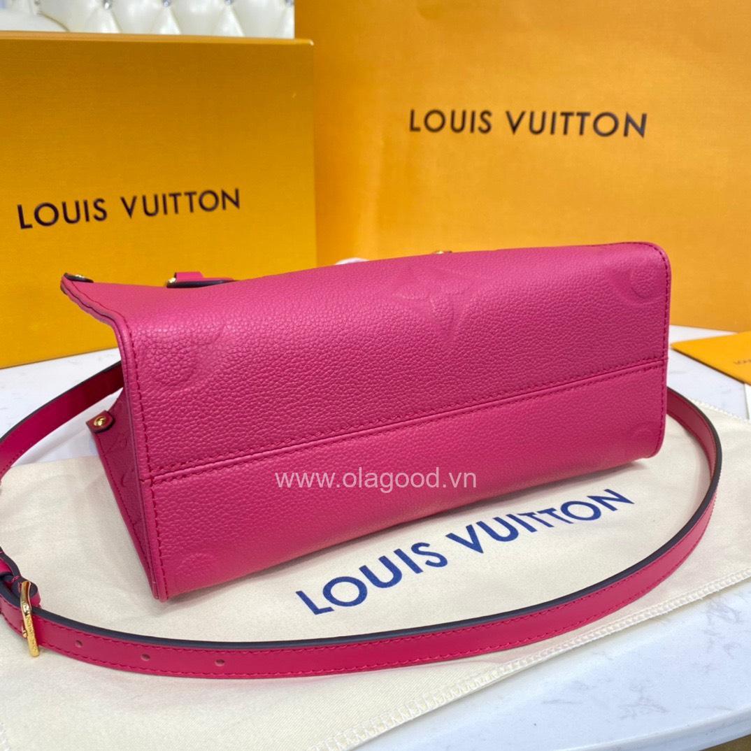 Túi Xách Louis Vuitton Onthego PM - LVOP024 - Hình ảnh 7