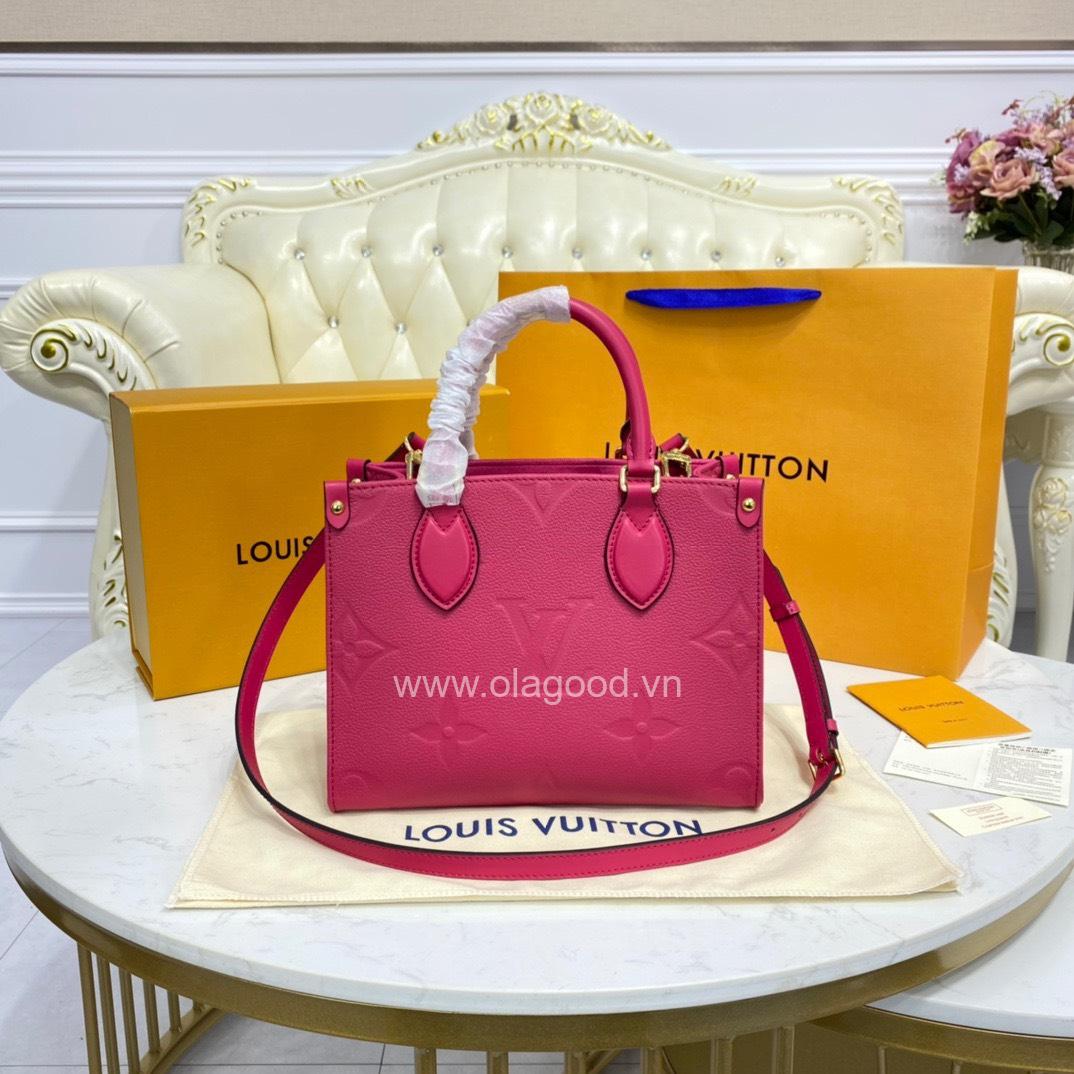 Túi Xách Louis Vuitton Onthego PM - LVOP024 - Hình ảnh 6