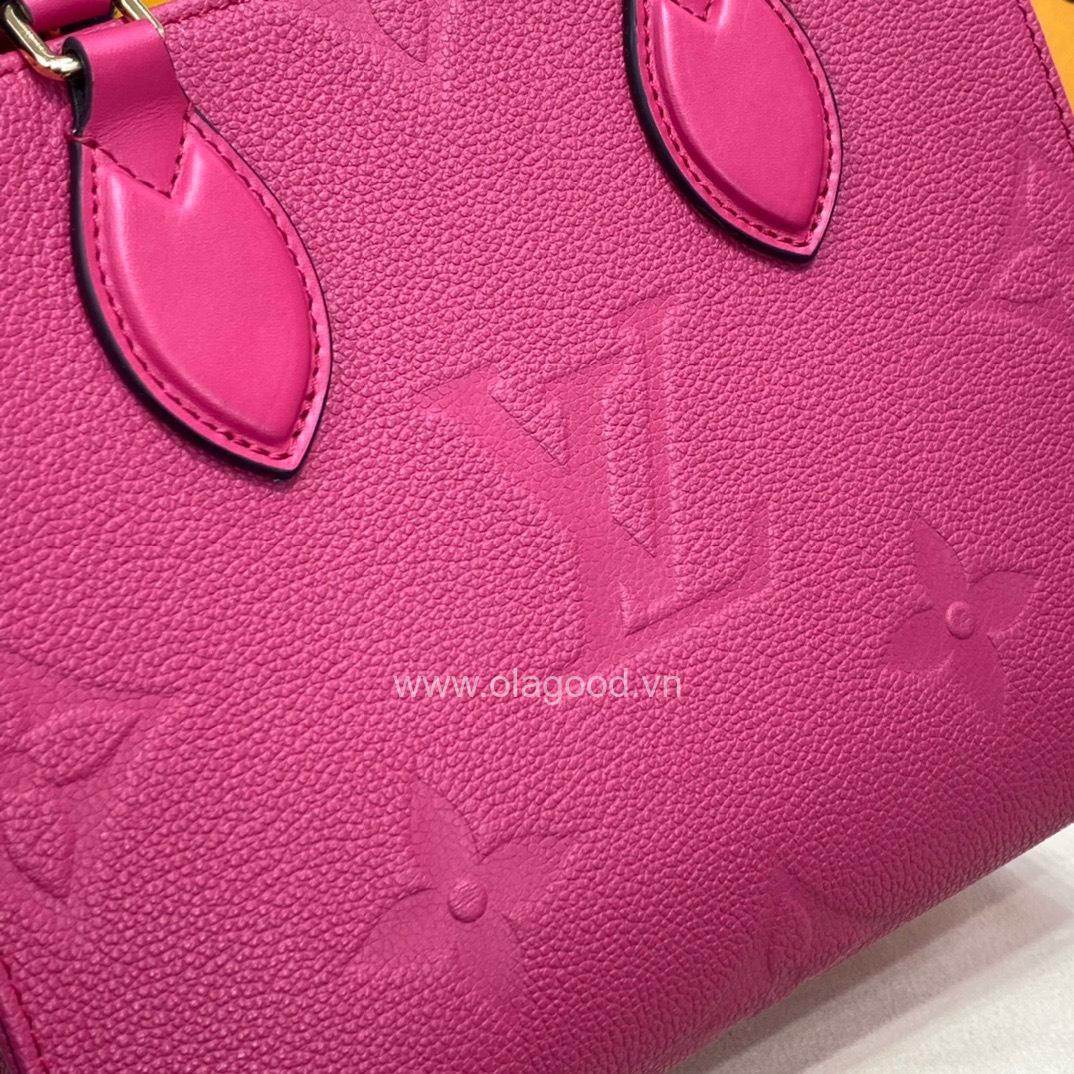 Túi Xách Louis Vuitton Onthego PM - LVOP024 - Hình ảnh 10