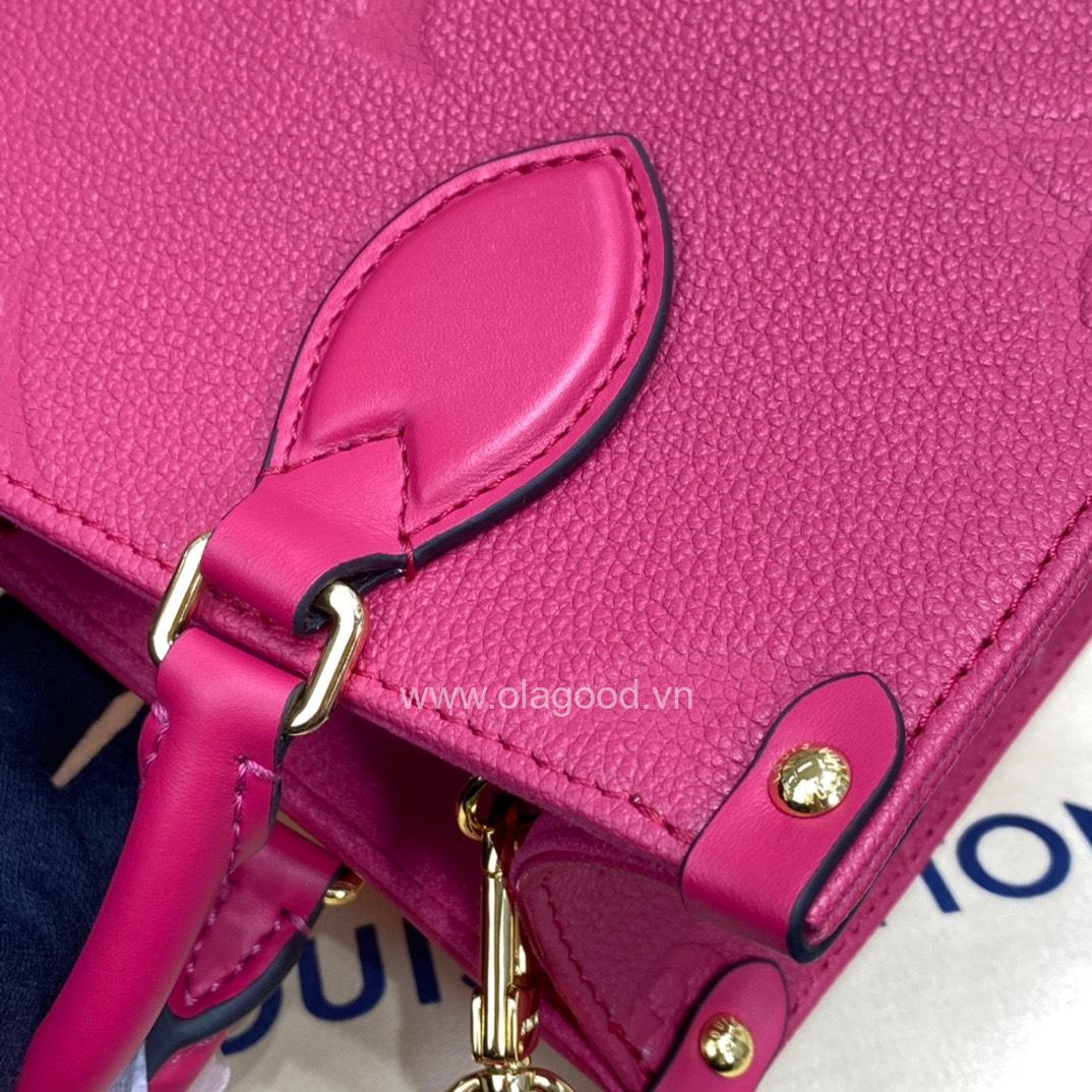 Túi Xách Louis Vuitton Onthego PM - LVOP024 - Hình ảnh 11