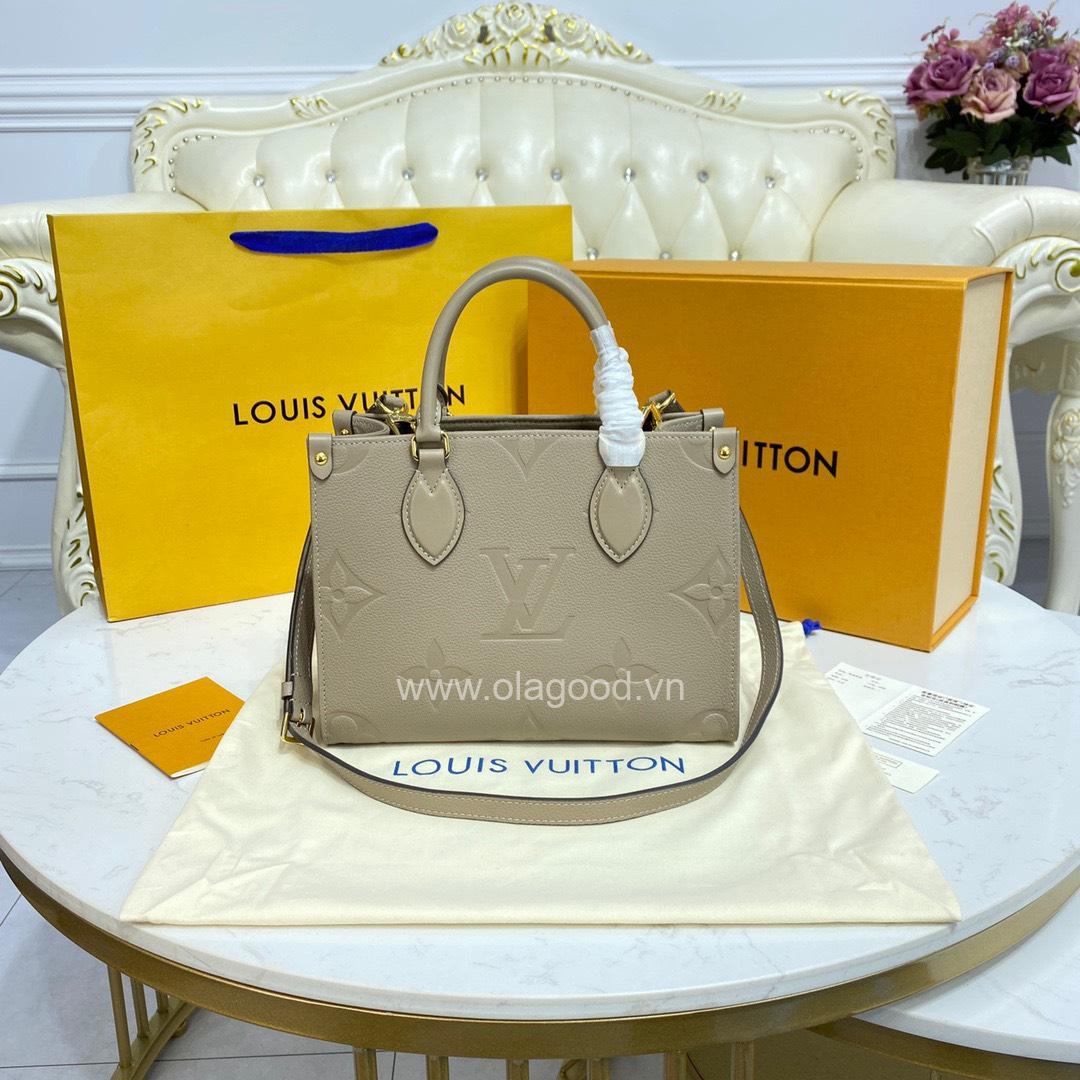 Túi Xách Louis Vuitton Onthego PM - LVOP024 - Hình ảnh 3