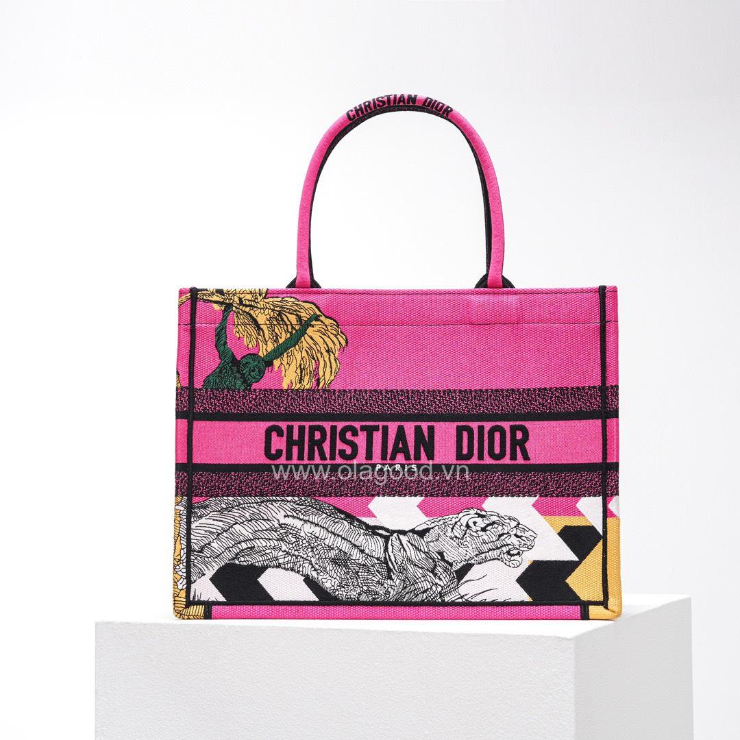 Túi Xách Medium Dior Book Tote – DOBT0210