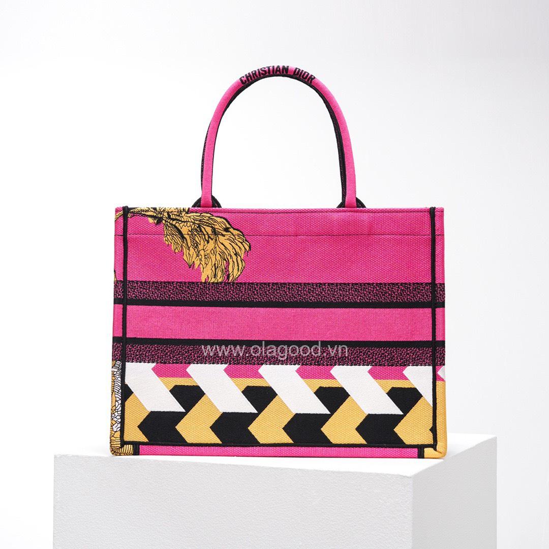 Túi Xách Medium Dior Book Tote – DOBT0210 - Hình ảnh 2