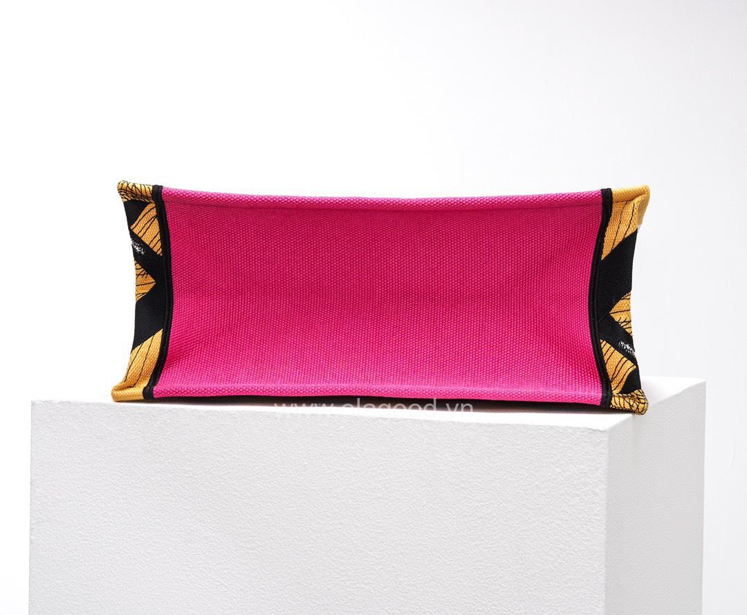 Túi Xách Medium Dior Book Tote – DOBT0210 - Hình ảnh 6