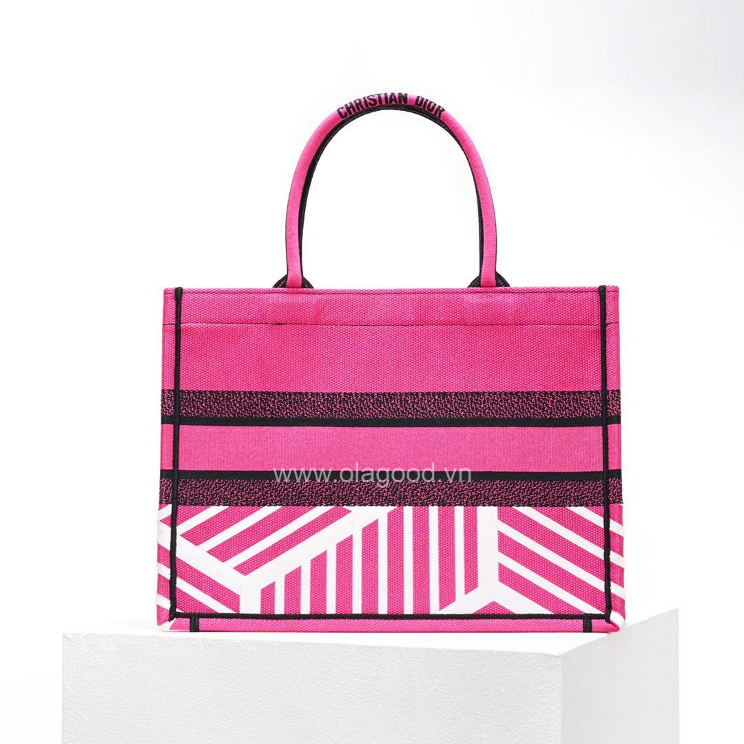 Túi Xách Medium Dior Book Tote – DOBT029 - Hình ảnh 2