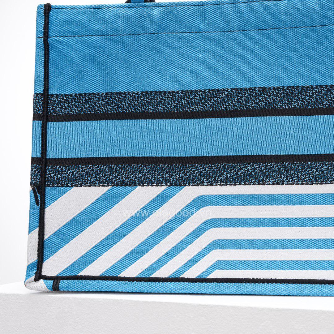 Túi Xách Medium Dior Book Tote – DOBT0212 - Hình ảnh 6
