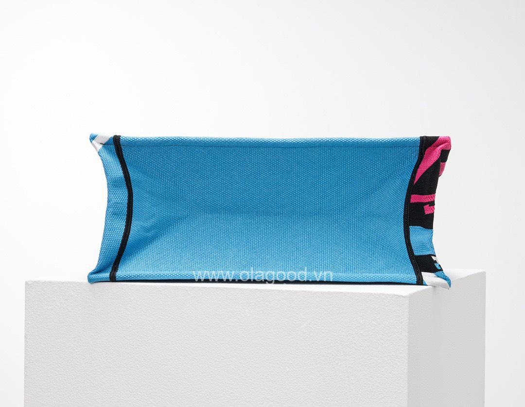 Túi Xách Medium Dior Book Tote – DOBT0212 - Hình ảnh 7