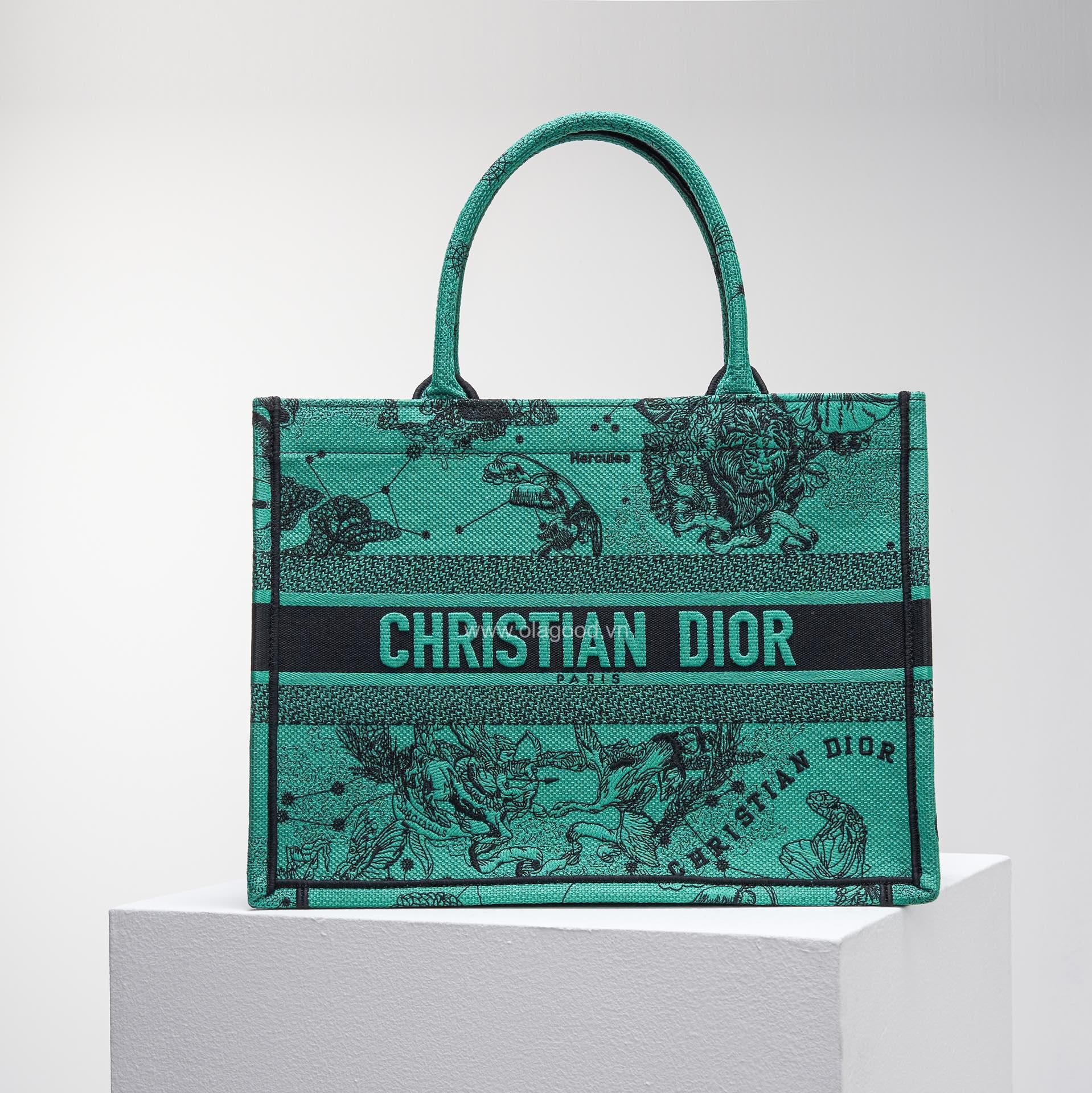 Túi Xách Medium Dior Book Tote – DOBT0215