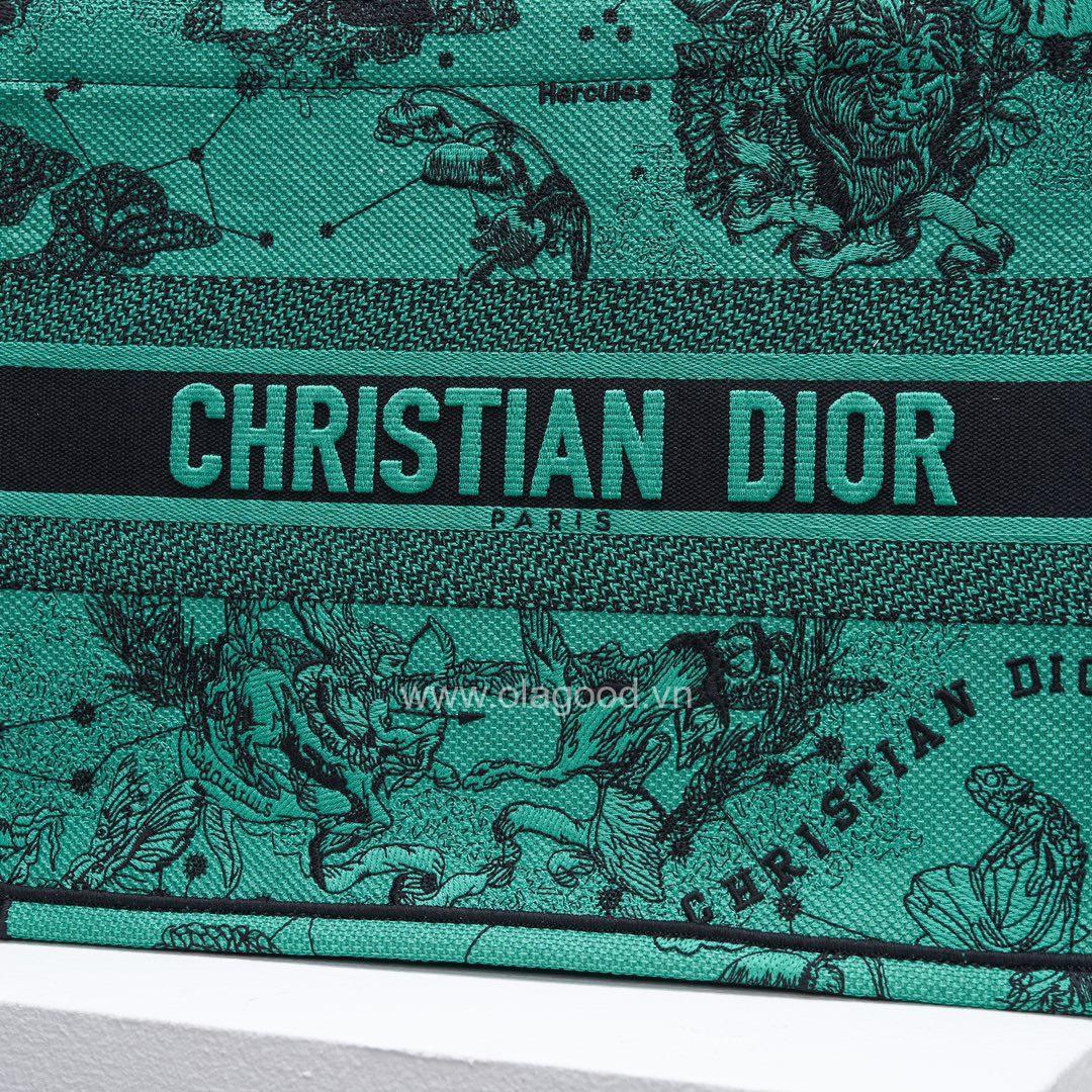 Túi Xách Medium Dior Book Tote – DOBT0215 - Hình ảnh 5