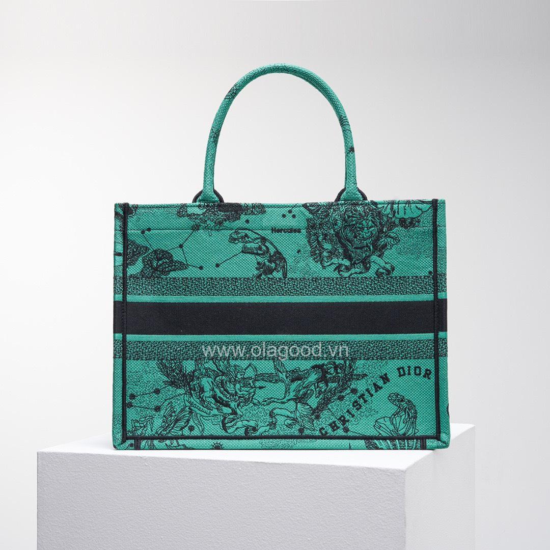 Túi Xách Medium Dior Book Tote – DOBT0215 - Hình ảnh 2