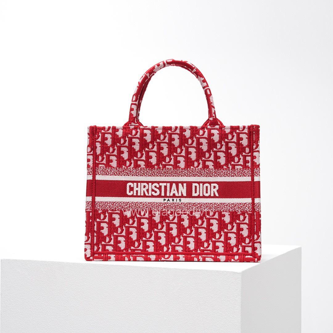 Túi Xách Small Dior Book Tote – DOBT0213