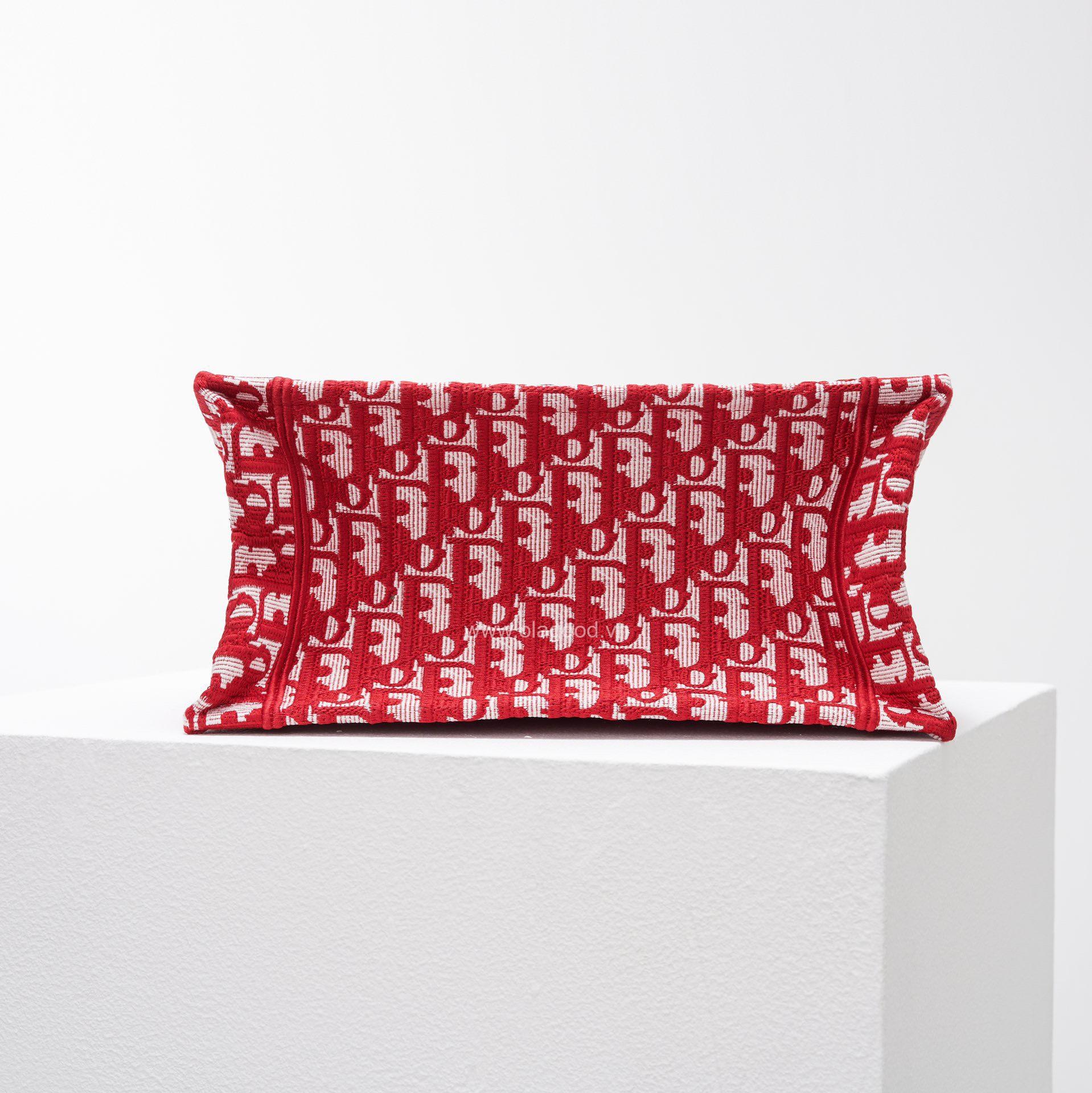 Túi Xách Small Dior Book Tote – DOBT0213 - Hình ảnh 5