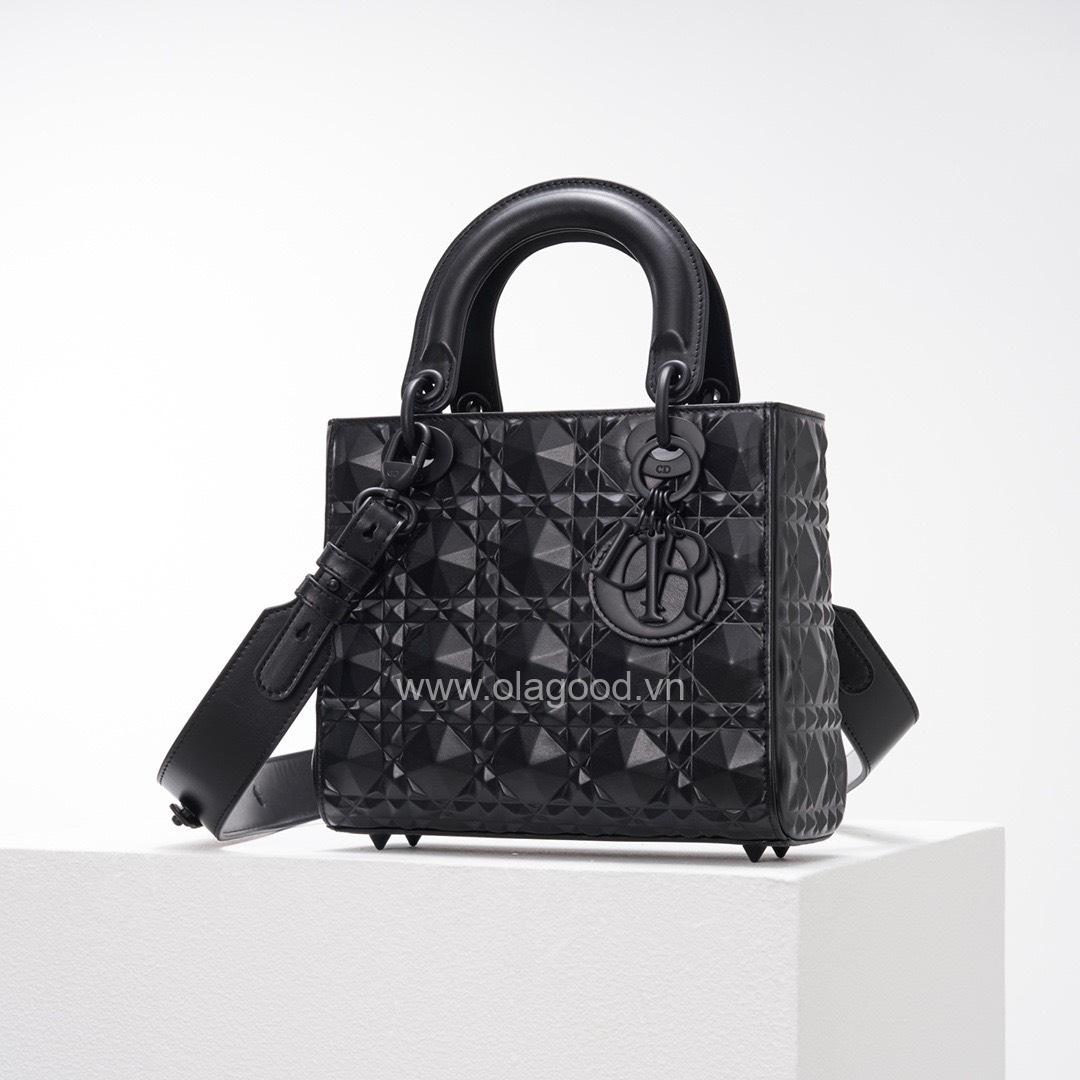 Túi Xách Small Lady Dior My ABCDior - DOL0223 - Hình ảnh 2