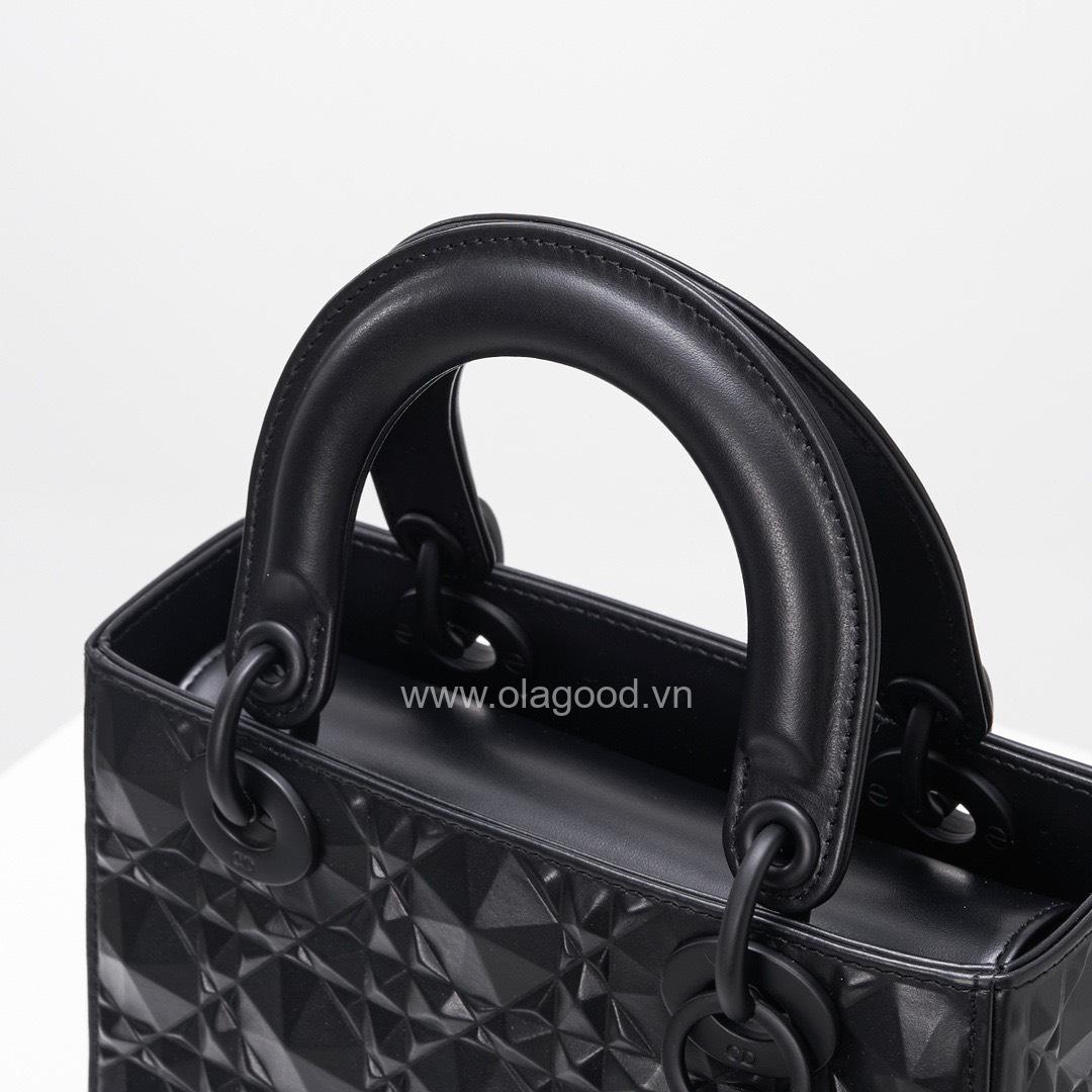 Túi Xách Small Lady Dior My ABCDior - DOL0223 - Hình ảnh 6