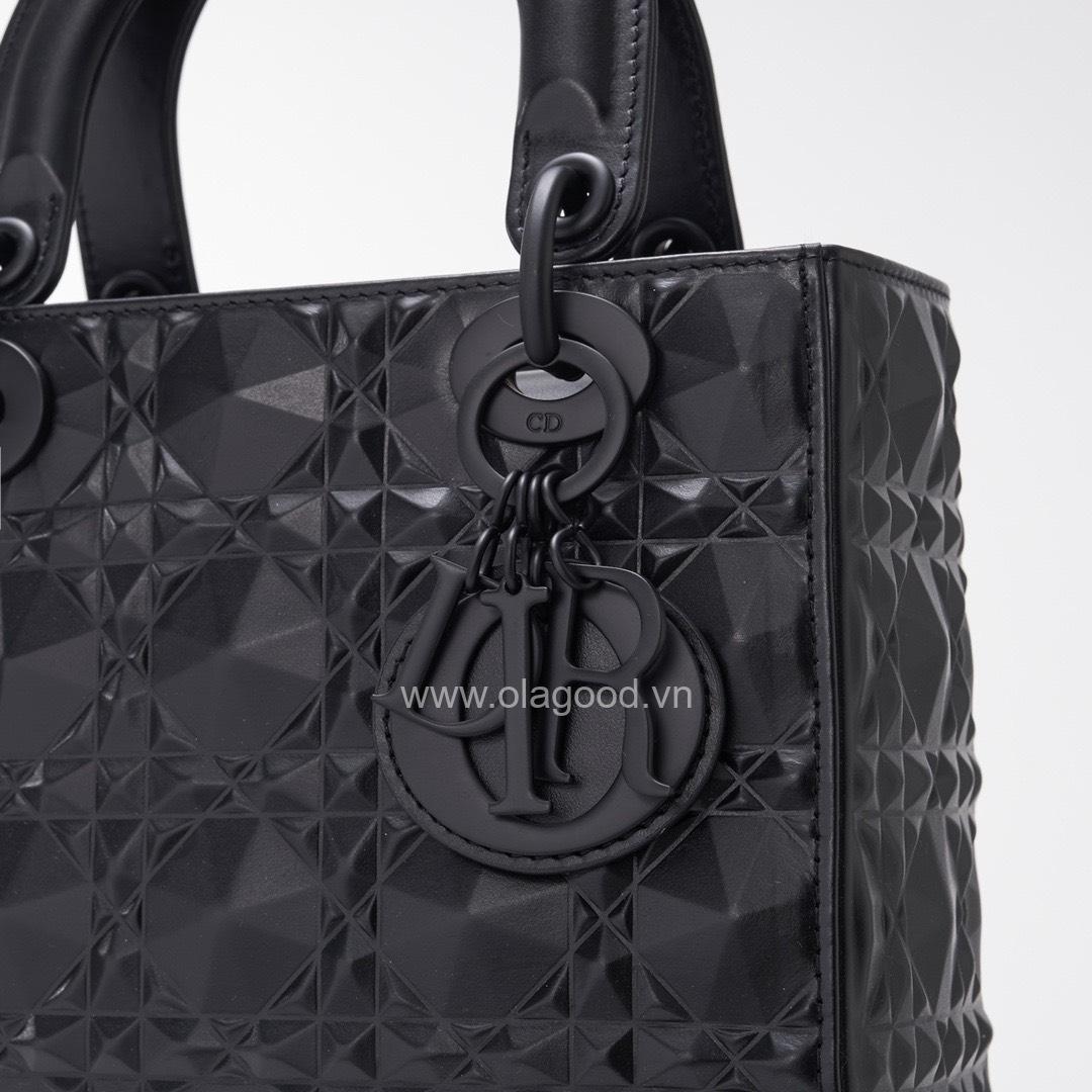 Túi Xách Small Lady Dior My ABCDior - DOL0223 - Hình ảnh 7