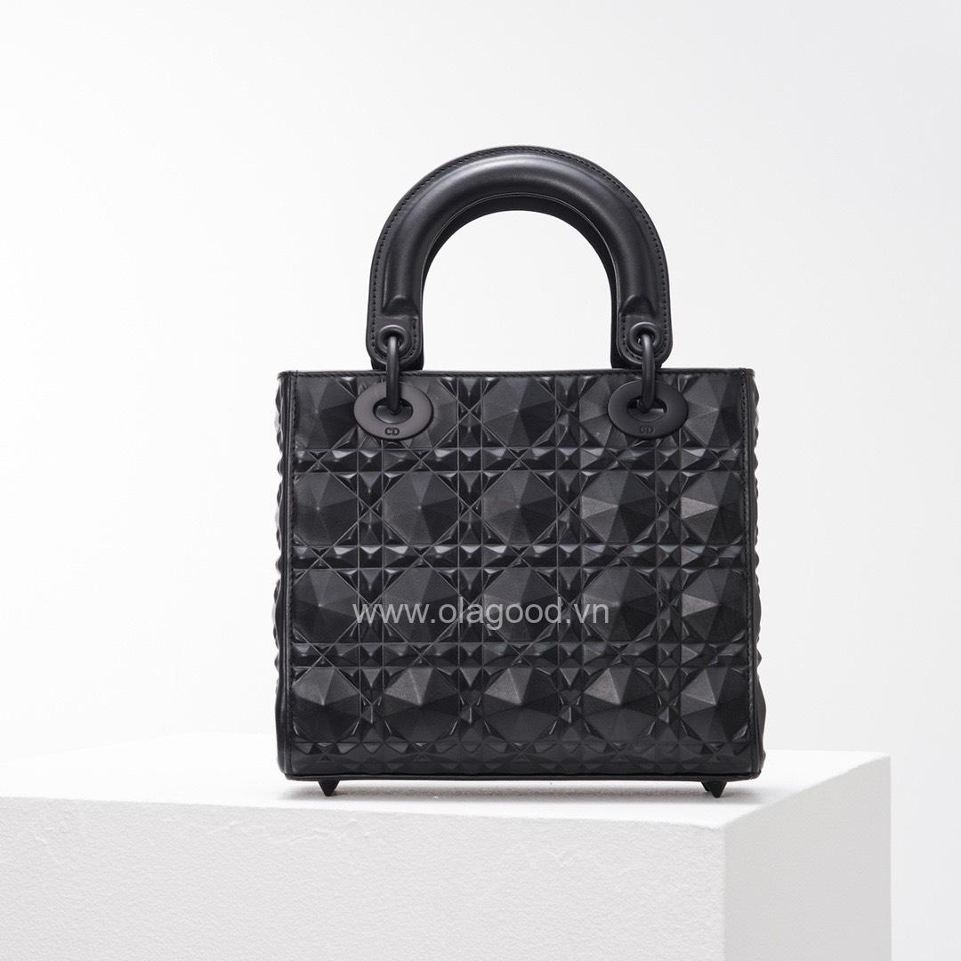 Túi Xách Small Lady Dior My ABCDior - DOL0223 - Hình ảnh 3