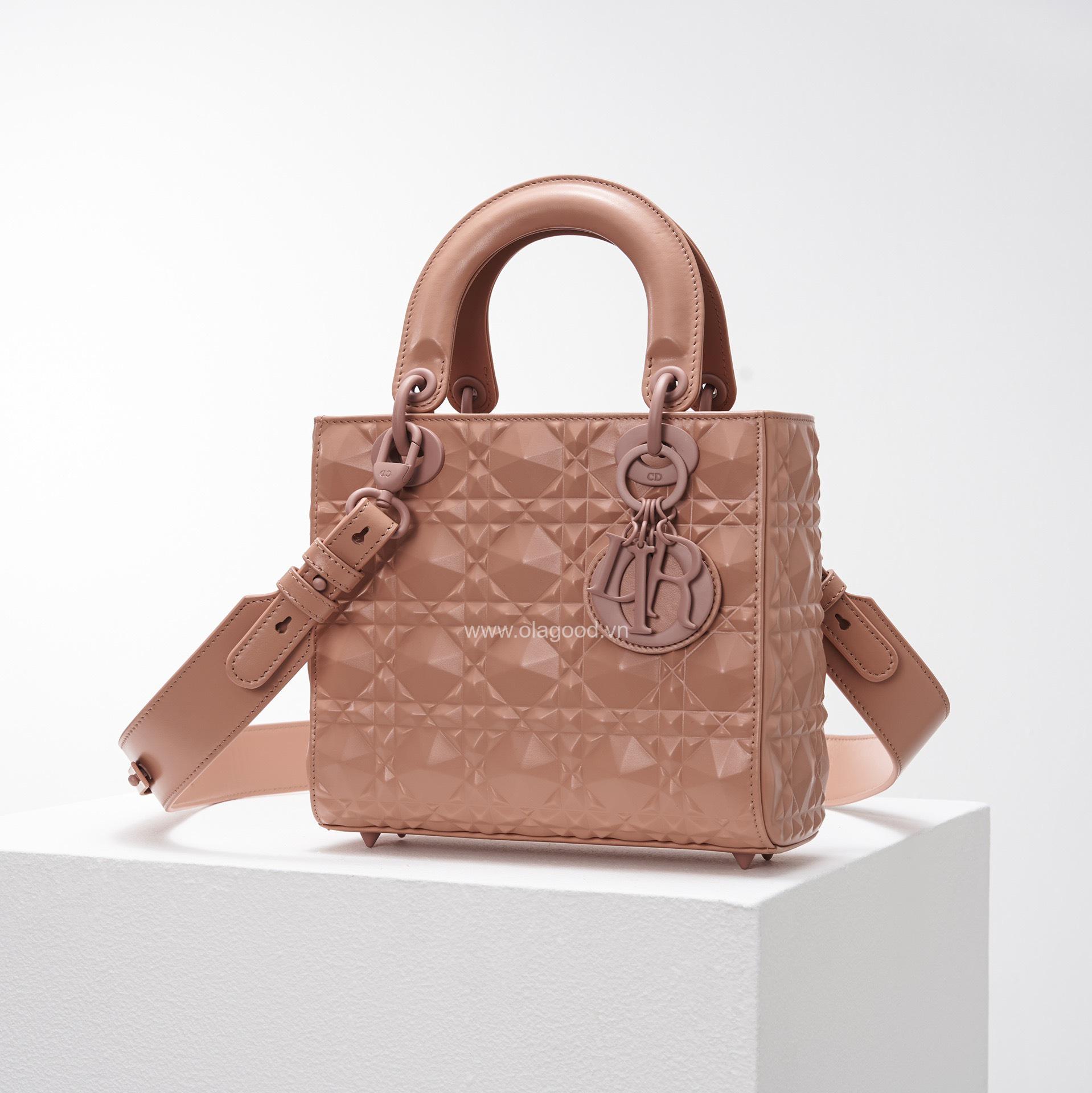 Túi Xách Small Lady Dior My ABCDior - DOL0224 - Hình ảnh 2