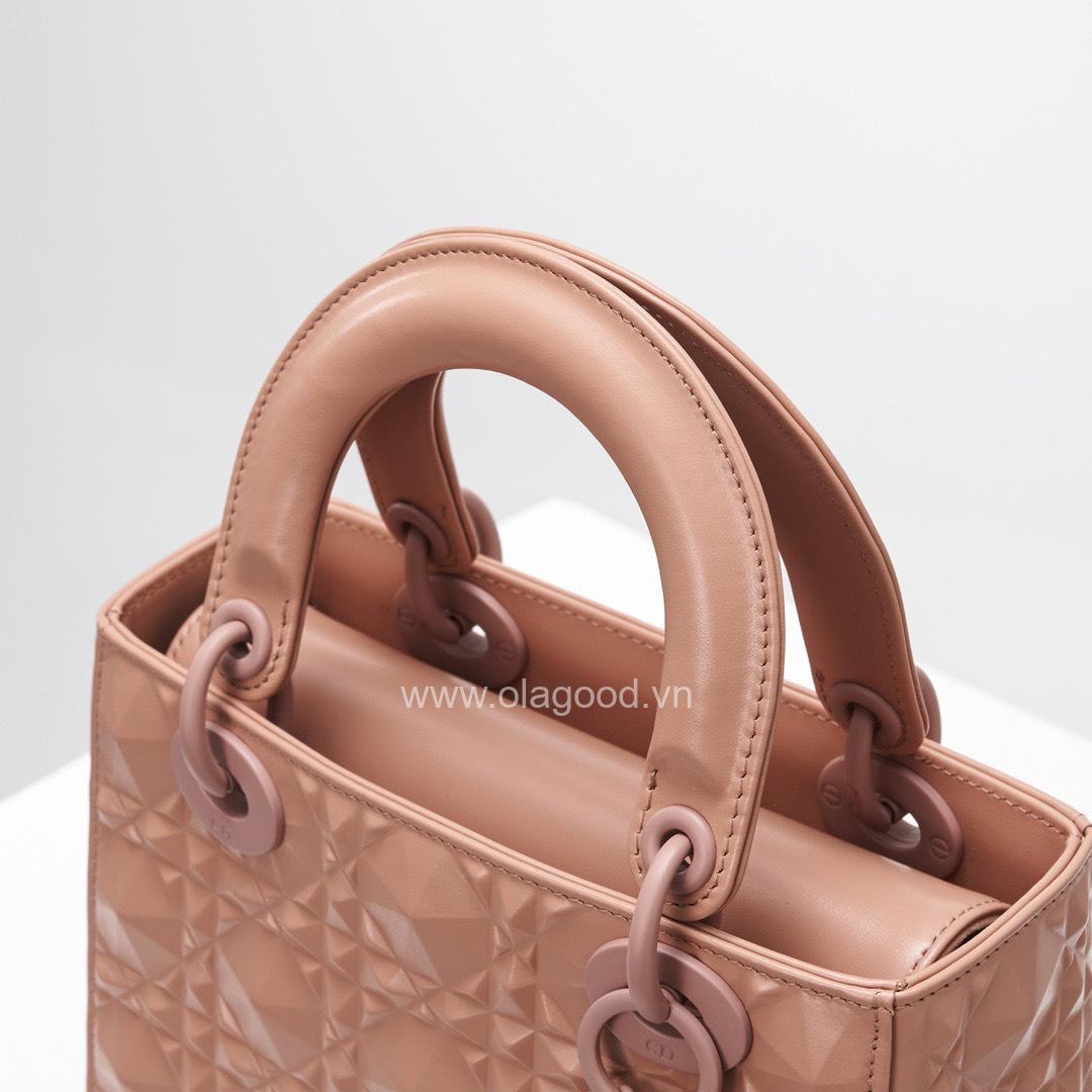 Túi Xách Small Lady Dior My ABCDior - DOL0224 - Hình ảnh 6