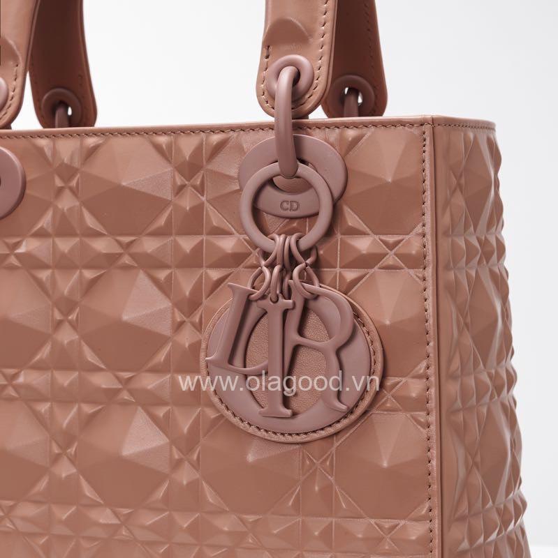 Túi Xách Small Lady Dior My ABCDior - DOL0224 - Hình ảnh 7