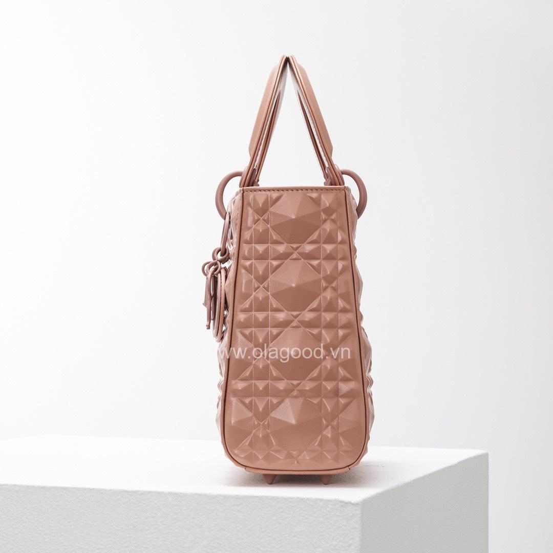 Túi Xách Small Lady Dior My ABCDior - DOL0224 - Hình ảnh 4