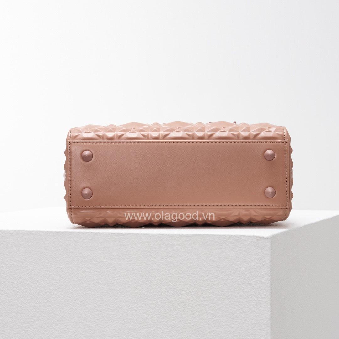 Túi Xách Small Lady Dior My ABCDior - DOL0224 - Hình ảnh 5