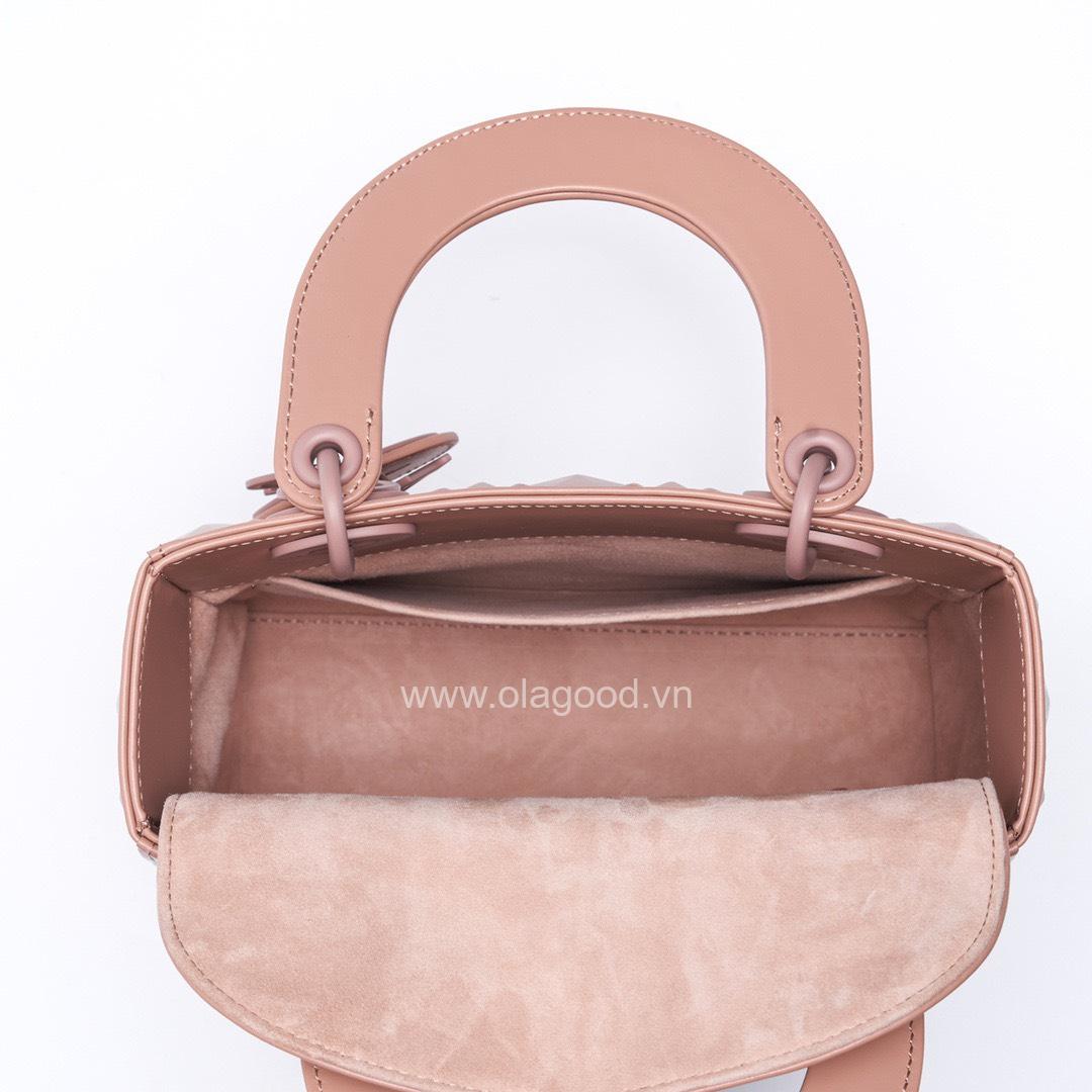 Túi Xách Small Lady Dior My ABCDior - DOL0224 - Hình ảnh 8
