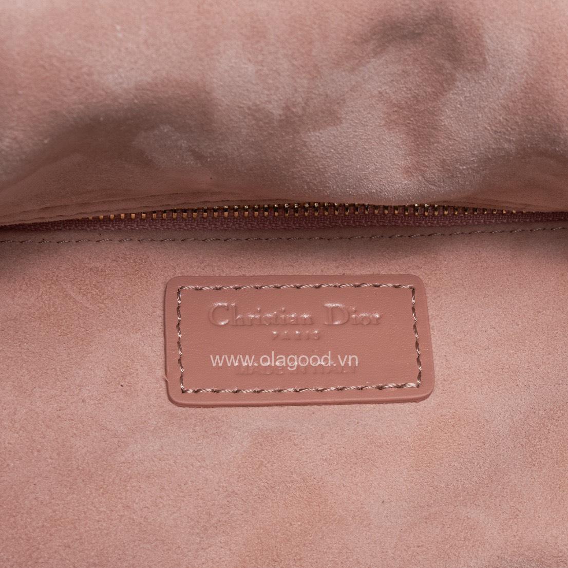 Túi Xách Small Lady Dior My ABCDior - DOL0224 - Hình ảnh 9