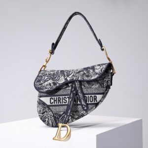 Túi christian Dior Saddle Bag - DOS022