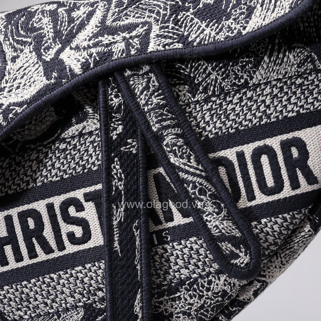 Túi christian Dior Saddle Bag - DOS022 - Hình ảnh 10