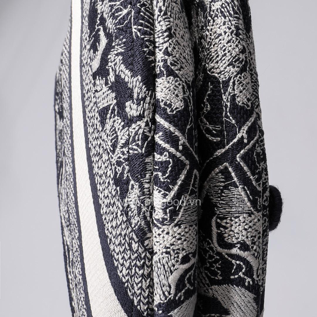 Túi christian Dior Saddle Bag - DOS022 - Hình ảnh 9