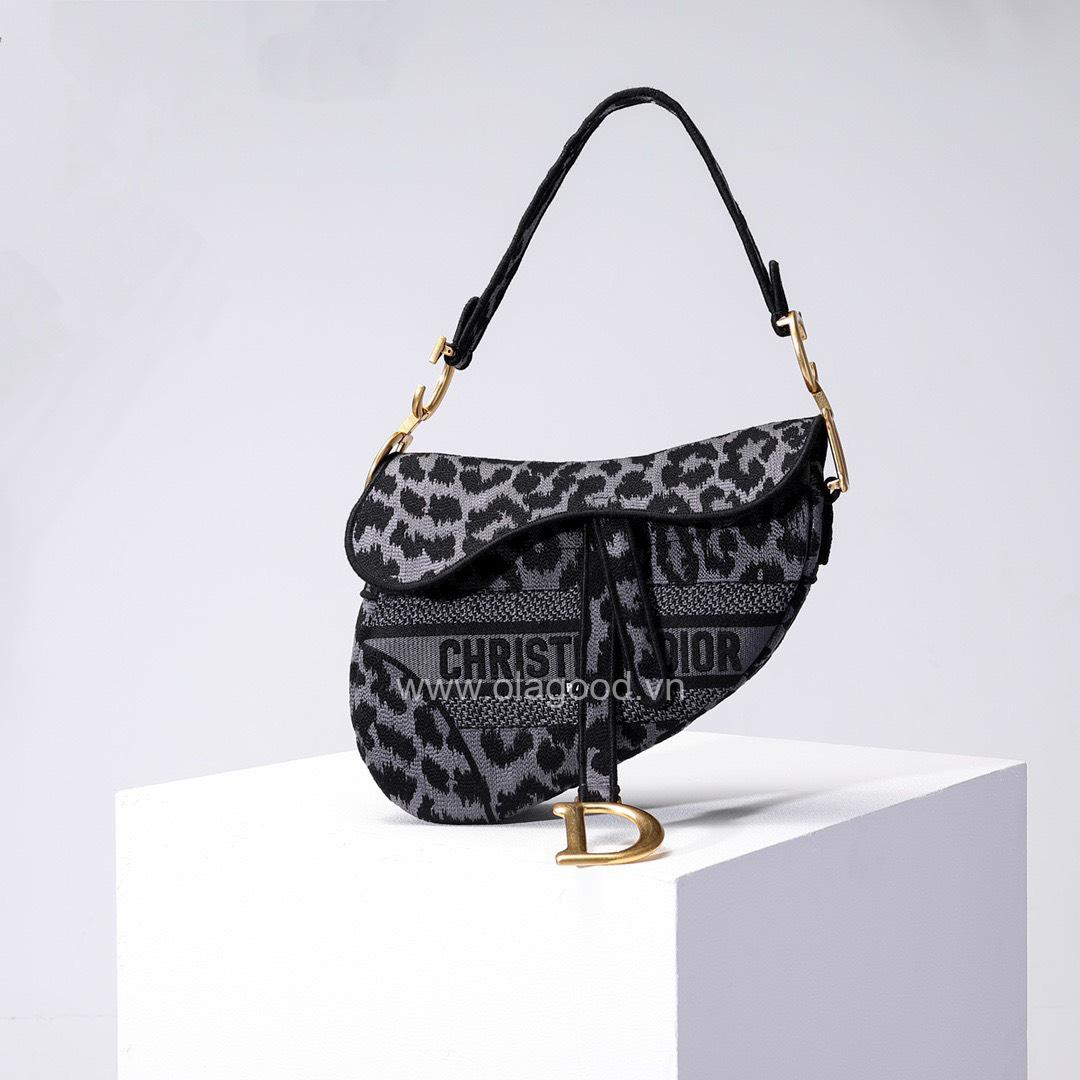 Túi christian Dior Saddle Bag - DOS023