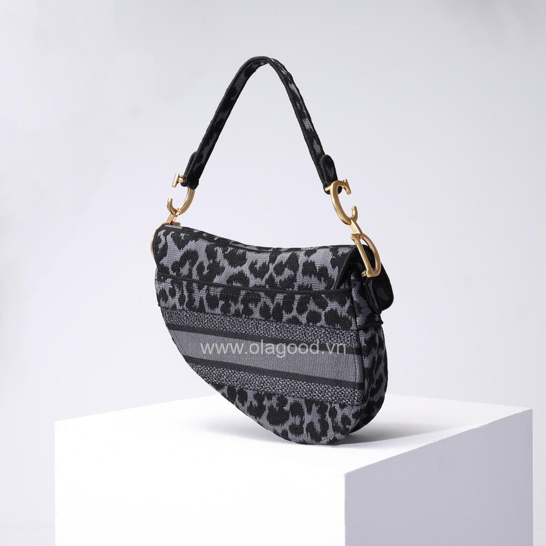 Túi christian Dior Saddle Bag - DOS023 - Hình ảnh 3