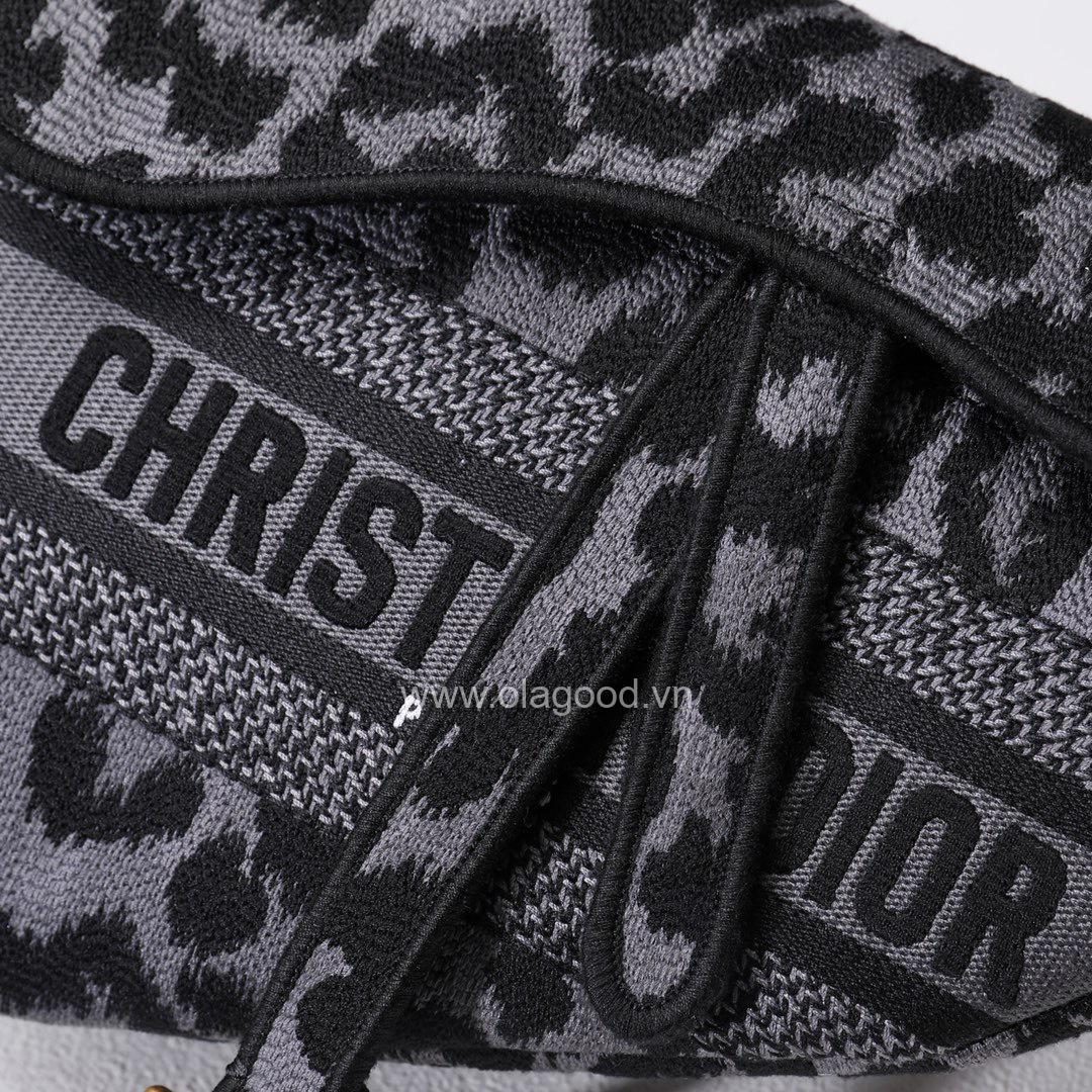 Túi christian Dior Saddle Bag - DOS023 - Hình ảnh 4