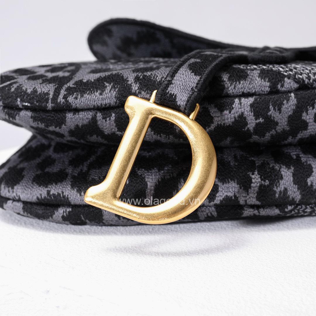 Túi christian Dior Saddle Bag - DOS023 - Hình ảnh 6